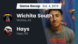 Recap: Wichita South  vs. Hays  2019