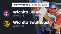 Recap: Wichita South  vs. Wichita Southeast  2020