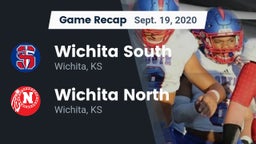 Recap: Wichita South  vs. Wichita North  2020