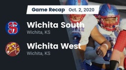 Recap: Wichita South  vs. Wichita West  2020
