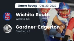 Recap: Wichita South  vs. Gardner-Edgerton  2020