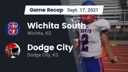 Recap: Wichita South  vs. Dodge City  2021