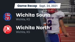 Recap: Wichita South  vs. Wichita North  2021