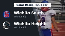 Recap: Wichita South  vs. Wichita Heights  2021