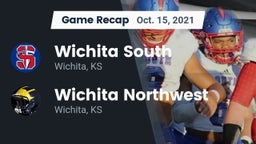Recap: Wichita South  vs. Wichita Northwest  2021