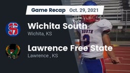 Recap: Wichita South  vs. Lawrence Free State  2021
