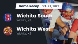 Recap: Wichita South  vs. Wichita West  2022