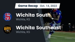 Recap: Wichita South  vs. Wichita Southeast  2022