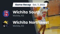 Recap: Wichita South  vs. Wichita Northwest  2022