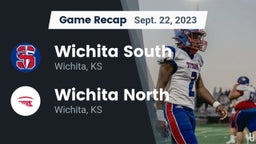 Recap: Wichita South  vs. Wichita North  2023