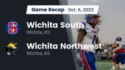 Recap: Wichita South  vs. Wichita Northwest  2023