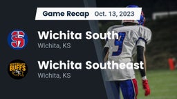 Recap: Wichita South  vs. Wichita Southeast  2023