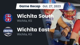 Recap: Wichita South  vs. Wichita East  2023
