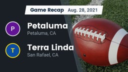Recap: Petaluma  vs. Terra Linda  2021