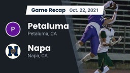 Recap: Petaluma  vs. Napa  2021