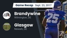 Recap: Brandywine  vs. Glasgow  2017