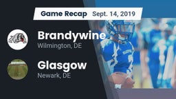 Recap: Brandywine  vs. Glasgow  2019