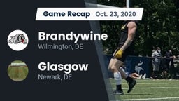 Recap: Brandywine  vs. Glasgow  2020
