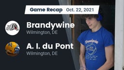 Recap: Brandywine  vs. A. I. du Pont  2021