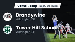 Recap: Brandywine  vs. Tower Hill School 2022