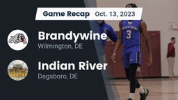 Recap: Brandywine  vs. Indian River  2023