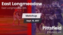 Matchup: East Longmeadow vs. Pittsfield  2017
