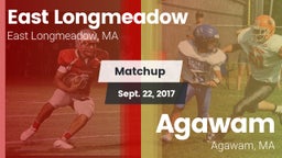 Matchup: East Longmeadow vs. Agawam  2017