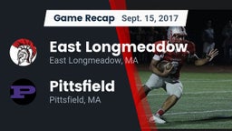 Recap: East Longmeadow  vs. Pittsfield  2017