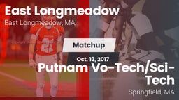 Matchup: East Longmeadow vs. Putnam Vo-Tech/Sci-Tech  2017