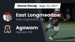 Recap: East Longmeadow  vs. Agawam  2017