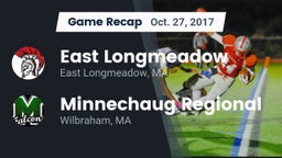 Recap: East Longmeadow  vs. Minnechaug Regional  2017