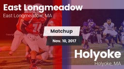 Matchup: East Longmeadow vs. Holyoke  2017