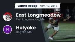 Recap: East Longmeadow  vs. Holyoke  2017