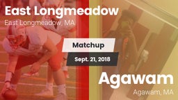 Matchup: East Longmeadow vs. Agawam  2018
