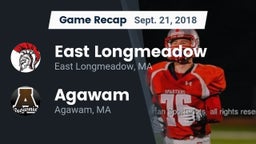Recap: East Longmeadow  vs. Agawam  2018