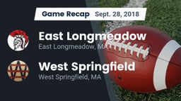 Recap: East Longmeadow  vs. West Springfield  2018