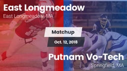 Matchup: East Longmeadow vs. Putnam Vo-Tech  2018