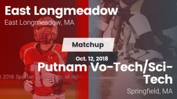 Matchup: East Longmeadow vs. Putnam Vo-Tech/Sci-Tech  2018