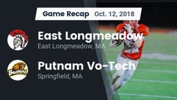 Recap: East Longmeadow  vs. Putnam Vo-Tech  2018