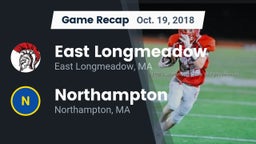 Recap: East Longmeadow  vs. Northampton  2018