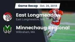 Recap: East Longmeadow  vs. Minnechaug Regional  2018
