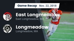 Recap: East Longmeadow  vs. Longmeadow  2018