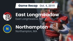 Recap: East Longmeadow  vs. Northampton  2019