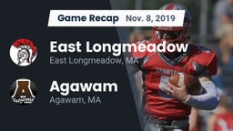 Recap: East Longmeadow  vs. Agawam  2019