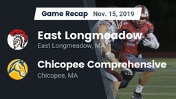 Recap: East Longmeadow  vs. Chicopee Comprehensive  2019