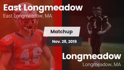 Matchup: East Longmeadow vs. Longmeadow  2019