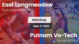 Matchup: East Longmeadow vs. Putnam Vo-Tech  2020