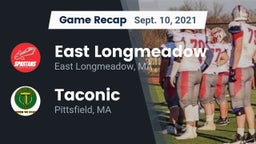 Recap: East Longmeadow  vs. Taconic  2021