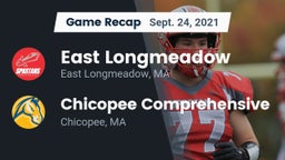 Recap: East Longmeadow  vs. Chicopee Comprehensive  2021