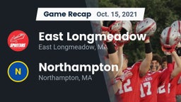 Recap: East Longmeadow  vs. Northampton  2021
